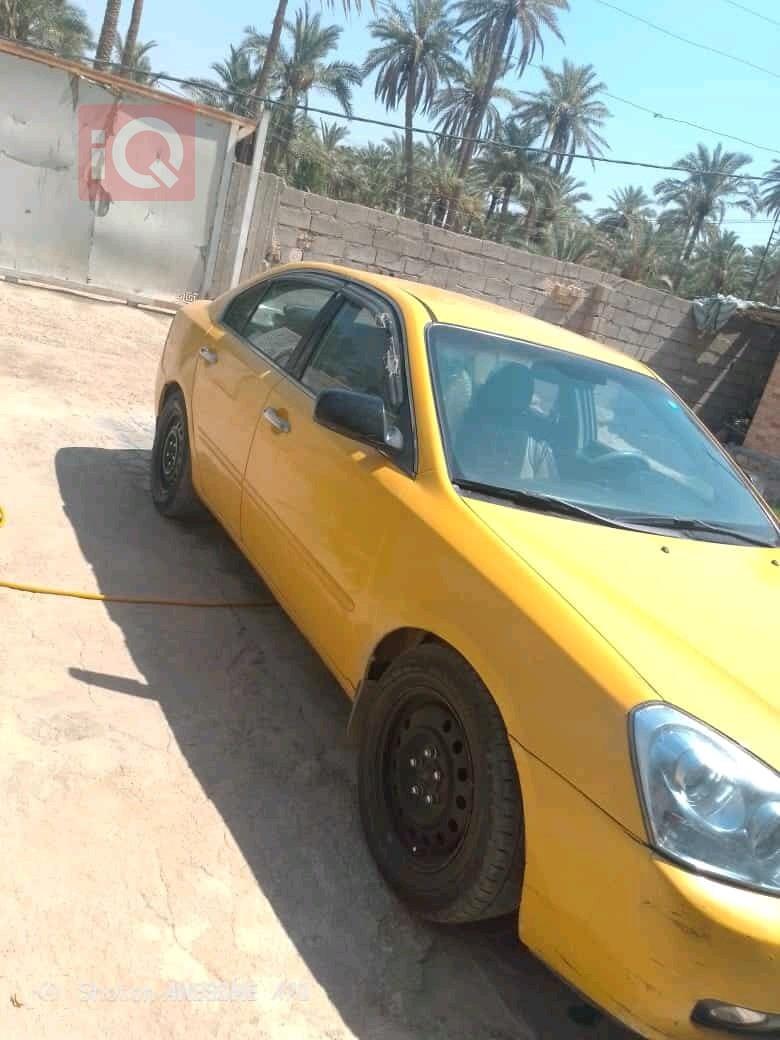 كيا اوبتيما